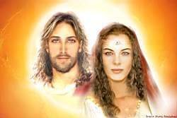 Maestros Jesús y María Magdalena