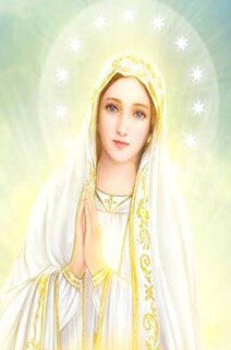 Oración a María para la Justicia Divina en la Tierra