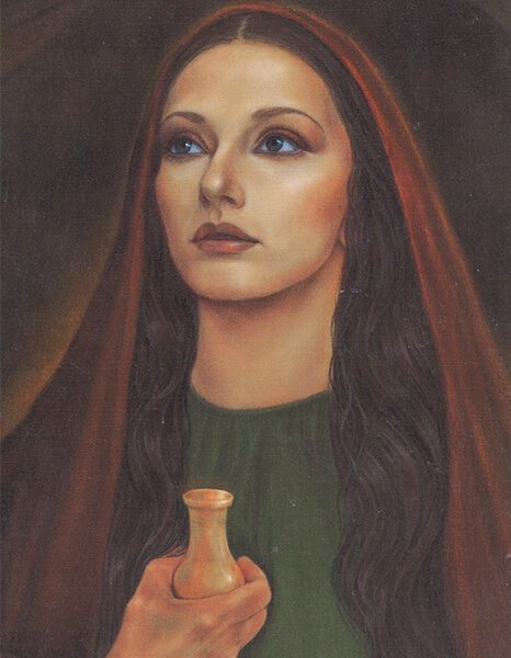 Resultado de imagen de maria magdalena