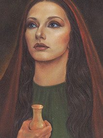 Decreto Invocación Maestra María Magdalena