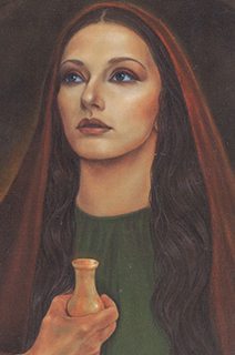 Decreto Invocación Maestra María Magdalena