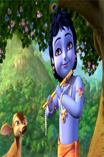 Decreto para Niños, Baby Krishna