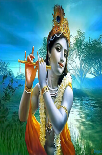 Decreto del Dios y Maestro Ascendido Krishna