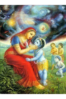 Decreto Invocación al Dios y Maestro Krishna  y a los Futuros Bebés de las  Llamas