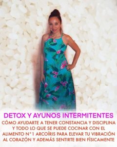 DETOX ALIMENTICIO ESPIRITUAL ANANDI CHRISTAVÉ