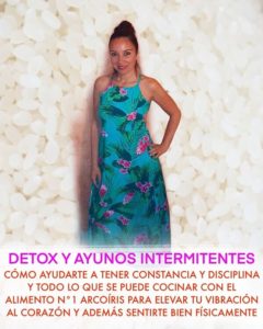 DETOX ALIMENTICIO ESPIRITUAL ANANDI CHRISTAVÉ